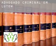 Advogado criminal em  Lütow