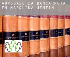 Advogado da bancarrota em  Marquina-Jeméin