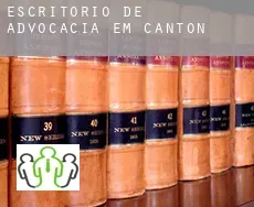 Escritório de advocacia em  Canton