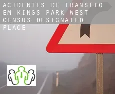 Acidentes de trânsito  em  Kings Park West