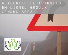 Acidentes de trânsito  em  Lionel-Groulx (census area)