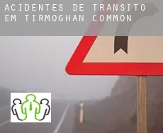 Acidentes de trânsito  em  Tirmoghan Common
