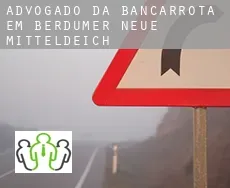 Advogado da bancarrota em  Berdumer Neue Mitteldeich