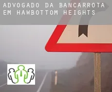 Advogado da bancarrota em  Hawbottom Heights