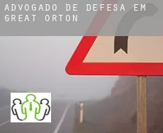 Advogado de defesa em  Great Orton