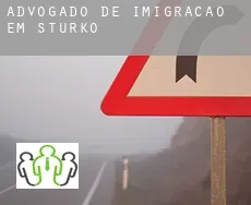 Advogado de imigração em  Sturkö