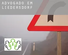 Advogado em  Liedersdorf