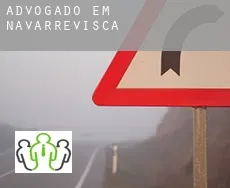 Advogado em  Navarrevisca