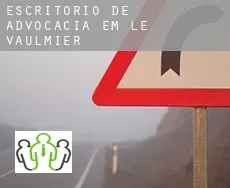 Escritório de advocacia em  Le Vaulmier