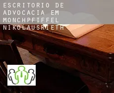 Escritório de advocacia em  Mönchpfiffel-Nikolausrieth