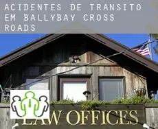 Acidentes de trânsito  em  Ballybay Cross Roads