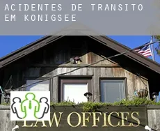 Acidentes de trânsito  em  Königsee