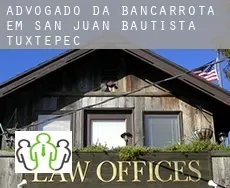 Advogado da bancarrota em  San Juan Bautista Tuxtepec