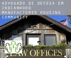 Advogado de defesa em  Indianwood Manufactured Housing Community