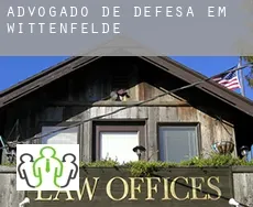 Advogado de defesa em  Wittenfelde