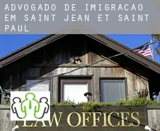 Advogado de imigração em  Saint-Jean-et-Saint-Paul