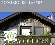 Advogado em Baxter