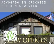 Advogado em  Orscheid bei Königswinter