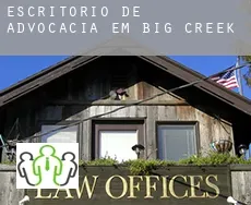 Escritório de advocacia em Big Creek