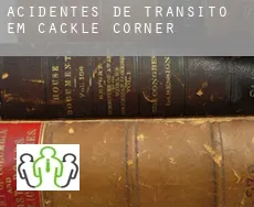 Acidentes de trânsito  em  Cackle Corner