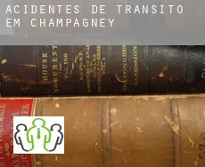 Acidentes de trânsito  em  Champagney