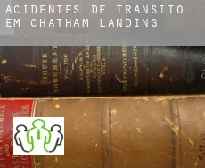 Acidentes de trânsito  em  Chatham Landing