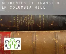 Acidentes de trânsito  em  Columbia Hill