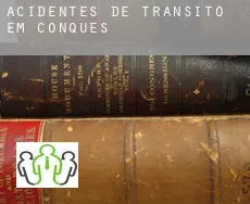 Acidentes de trânsito  em  Conques