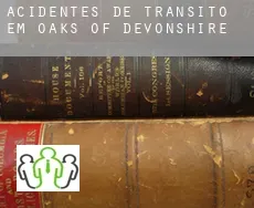 Acidentes de trânsito  em  Oaks of Devonshire