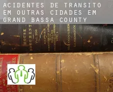 Acidentes de trânsito  em  Outras cidades em Grand Bassa County