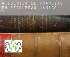 Acidentes de trânsito  em  Recoubeau-Jansac