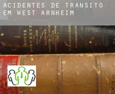 Acidentes de trânsito  em  West Arnheim