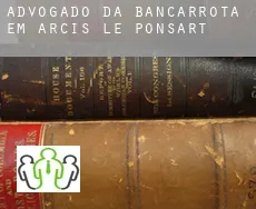 Advogado da bancarrota em  Arcis-le-Ponsart