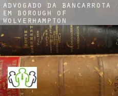 Advogado da bancarrota em Wolverhampton (Borough)