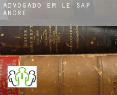 Advogado em Le Sap-André