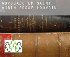 Advogado em  Saint-Aubin-Fosse-Louvain