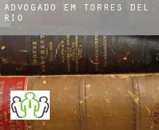 Advogado em  Torres del Río