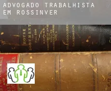Advogado trabalhista em  Rossinver