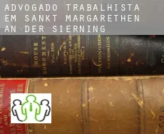 Advogado trabalhista em Sankt Margarethen an der Sierning
