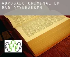 Advogado criminal em  Bad Oeynhausen