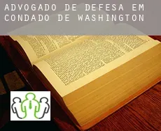 Advogado de defesa em  Condado de Washington