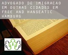 Advogado de imigração em  Outras cidades em Free and Hanseatic Hamburg