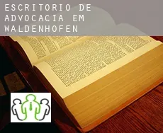 Escritório de advocacia em  Waldenhofen