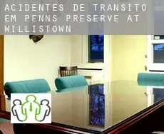 Acidentes de trânsito  em  Penns Preserve at Willistown