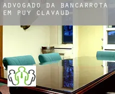 Advogado da bancarrota em  Puy Clavaud