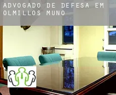 Advogado de defesa em  Olmillos de Muñó