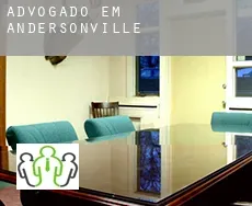 Advogado em  Andersonville
