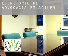 Escritório de advocacia em Catlen
