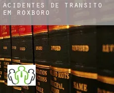 Acidentes de trânsito  em  Roxboro
