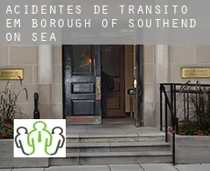 Acidentes de trânsito em Southend-on-Sea (Borough)